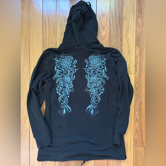 Harley-Davidson zip up sweatshirt - Picture 7 of 10